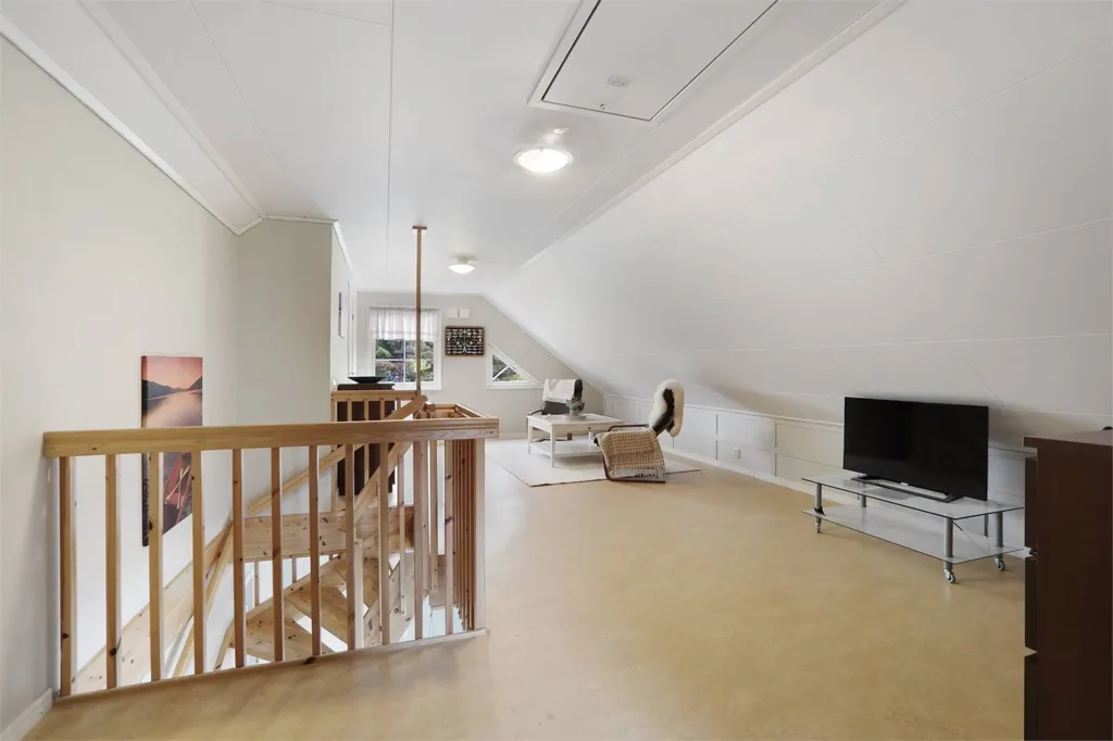 Villa with Garden on Lökholmen