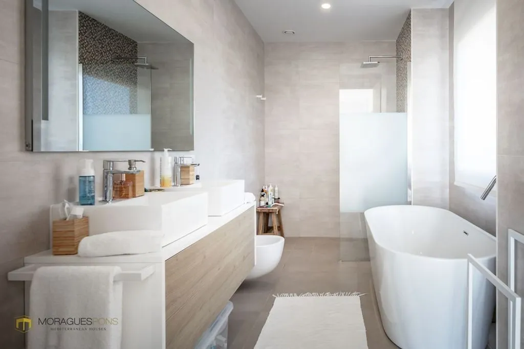 Salles de bain - Luxury Villa with Pool in Javea, Valencia