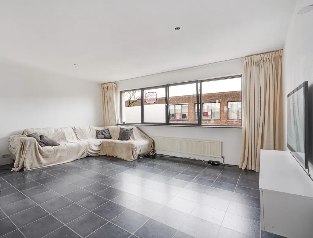 Living Room - Maisonette with Terrace in Transvaalkwartier