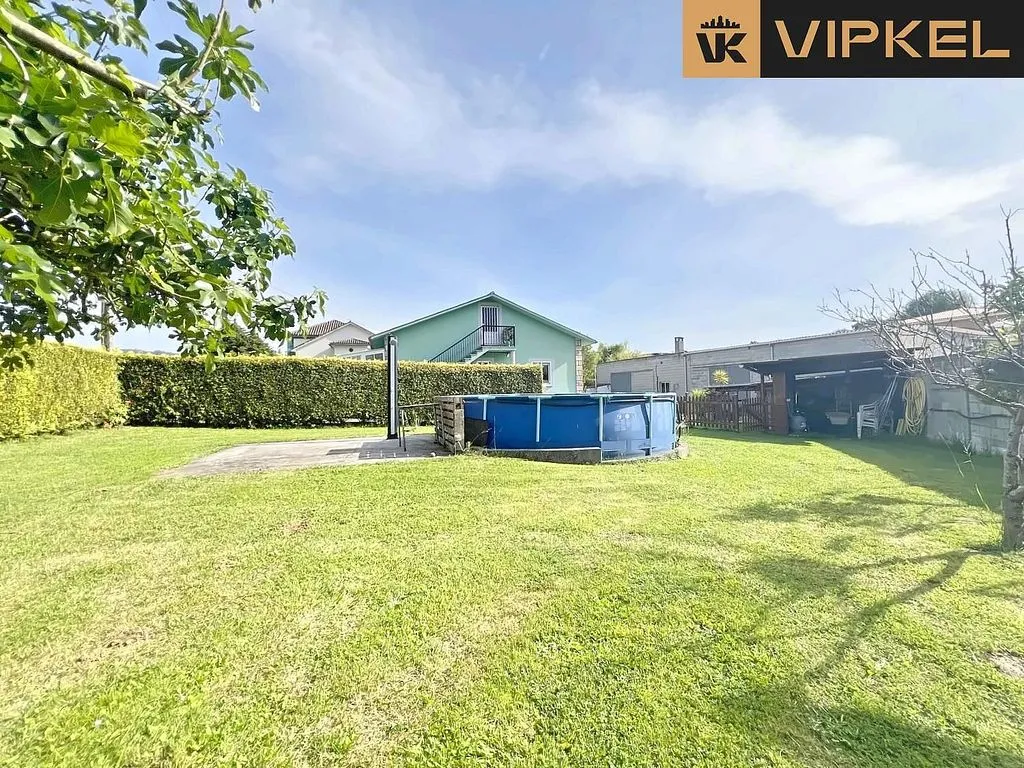 Aed - Chalet with Pool and Terrace in Ares