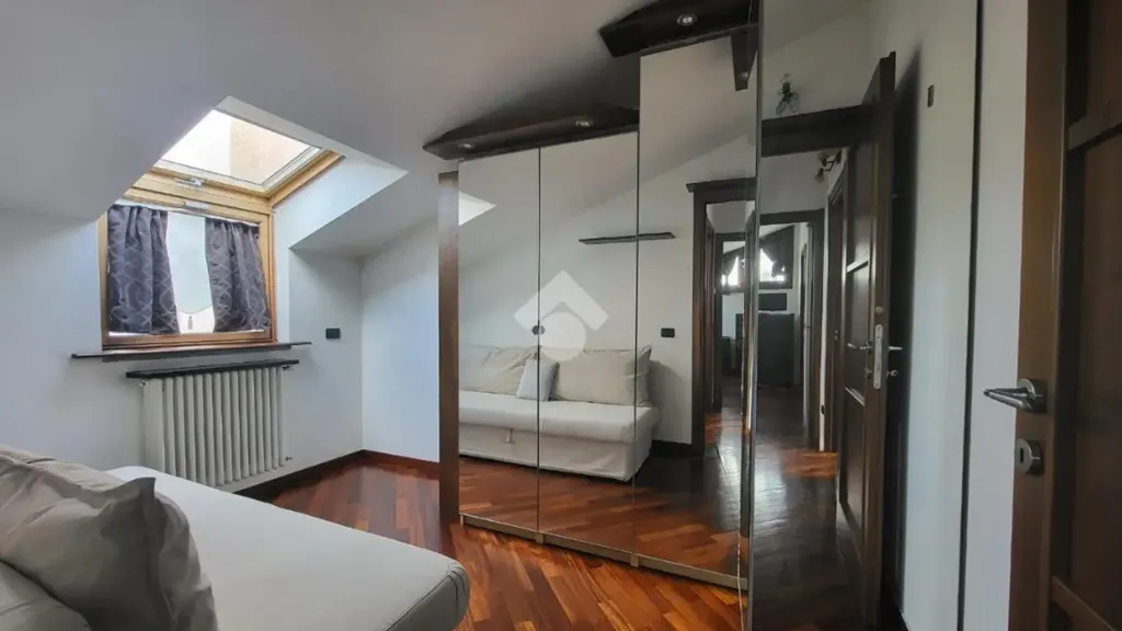attic