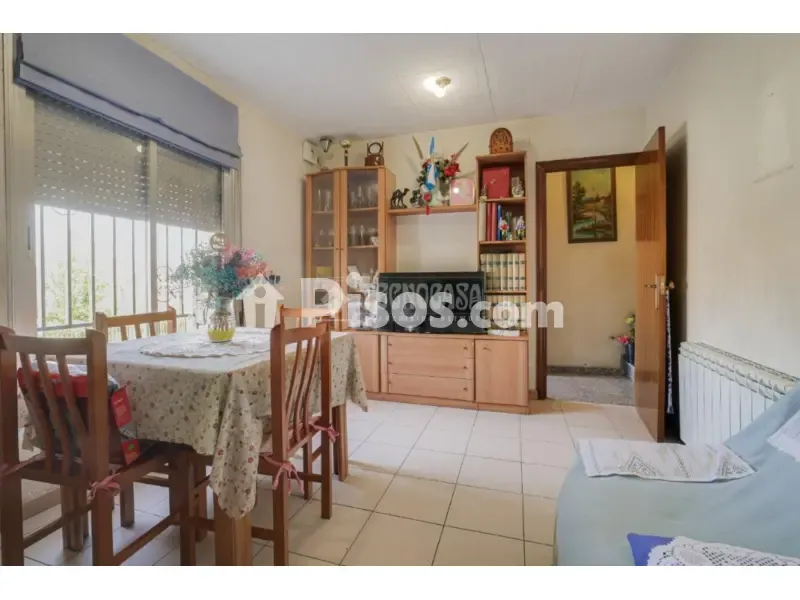Sala da pranzo - Two-Storey House with Terraces in Terrassa