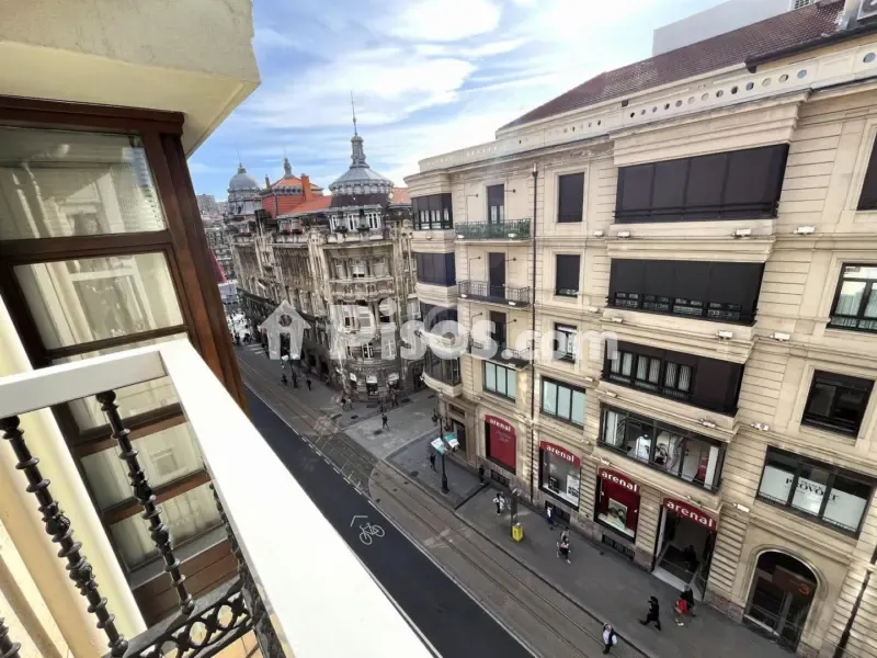 Rõdu - Duplex with Terrace and Views in Bilbao