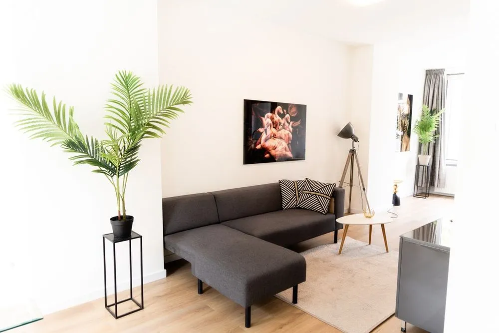 4-toaline korter asukohas Rotterdam