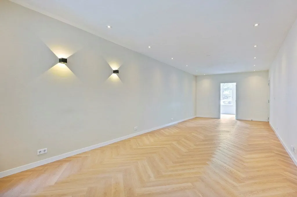 Séjour - Spacious Apartment with Garden in Helmerbuurt