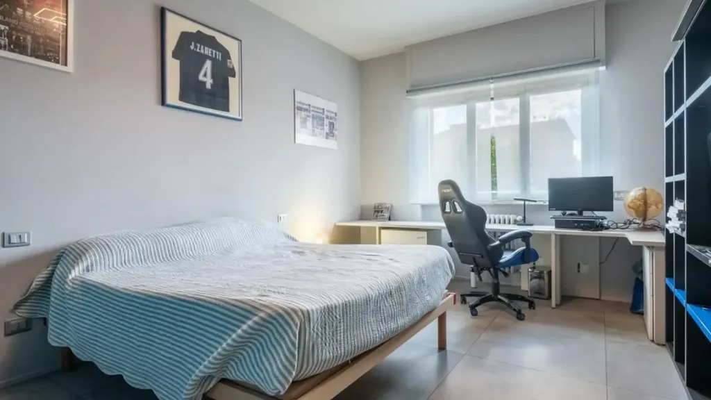 Camere da letto - Luxury Apartment with Balcony in Pisa