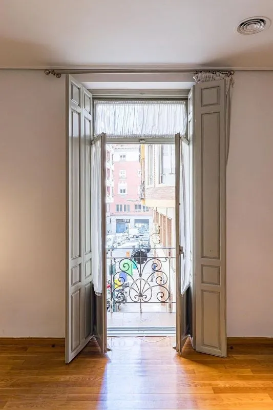 Toad - Apartment with High Ceilings in Murcia Centre
