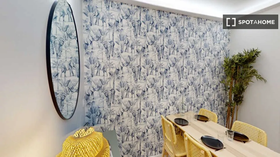 Söögituba - Room in Shared Accommodation in Paris