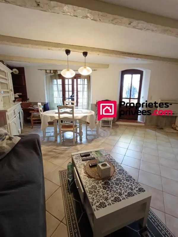 Sala da pranzo - Duplex Flat with Village Charm in Les Arcs