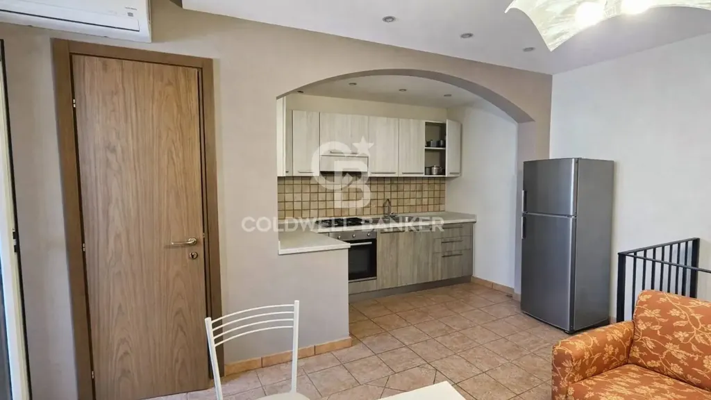 Köök - Restored Villa with Balcony in Ragusa