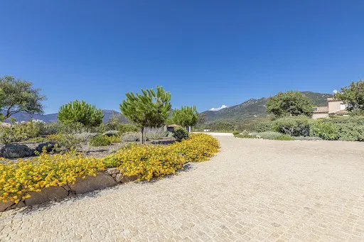 Aed - Luxury Villa with Sea View in Sagone