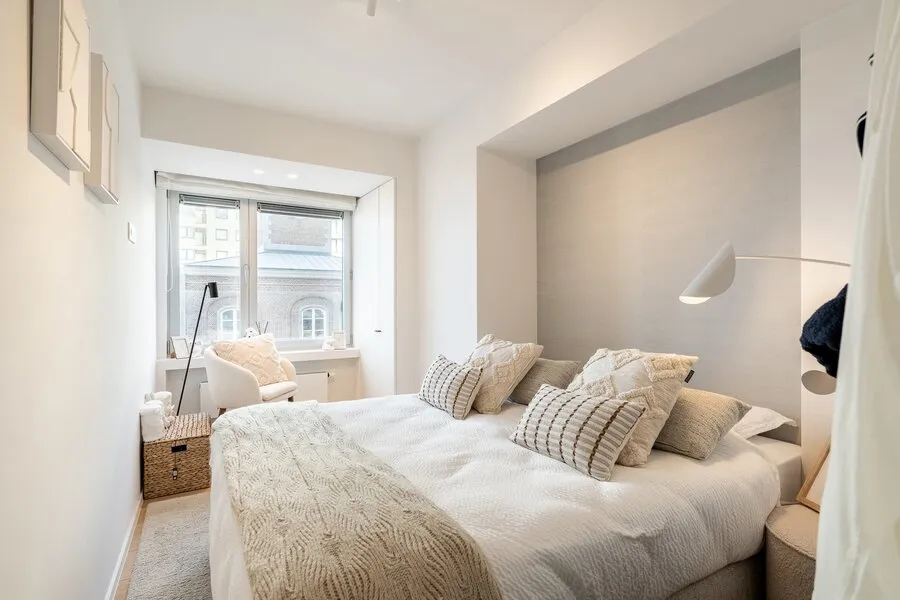 Magamistoad - Corner Flat with Sea View in Lichttorenplein
