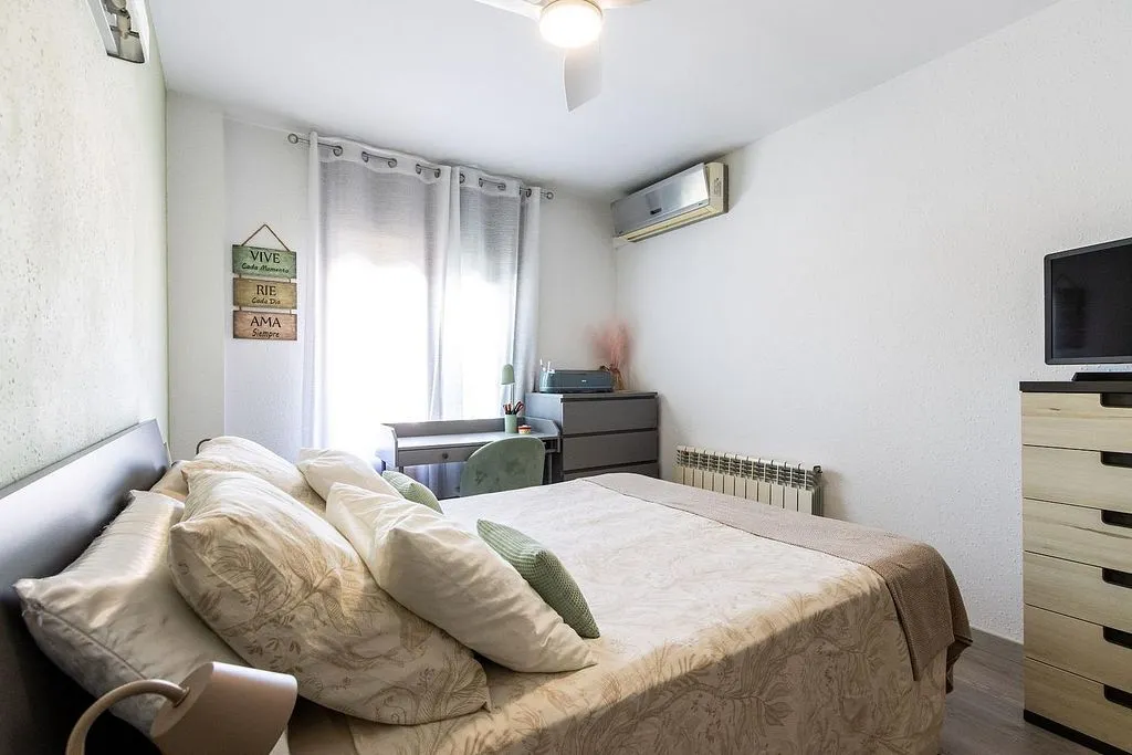 Reformed Apartment with Terrace in Polinyà