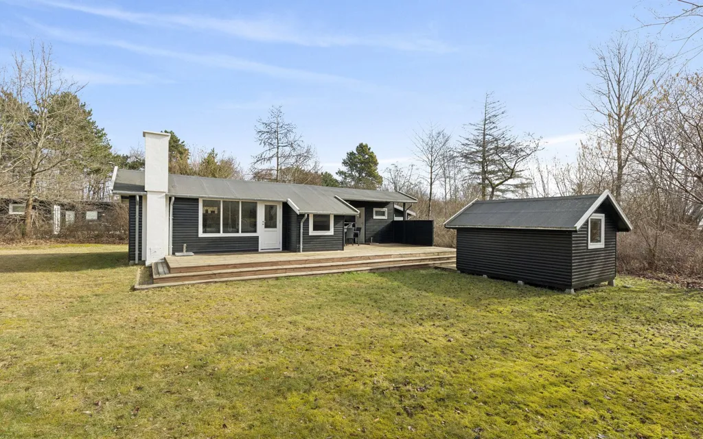 Maison 3 pièces à Højby