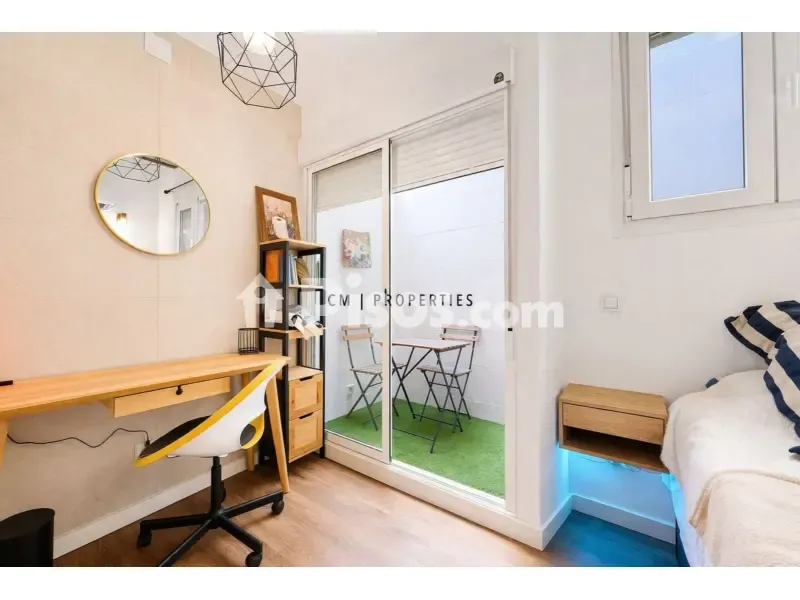 Chambres - Modern Flat with Terrace in Poblats Marítims