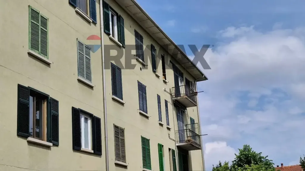 Extérieur - Trilocale with Balcony in Varese