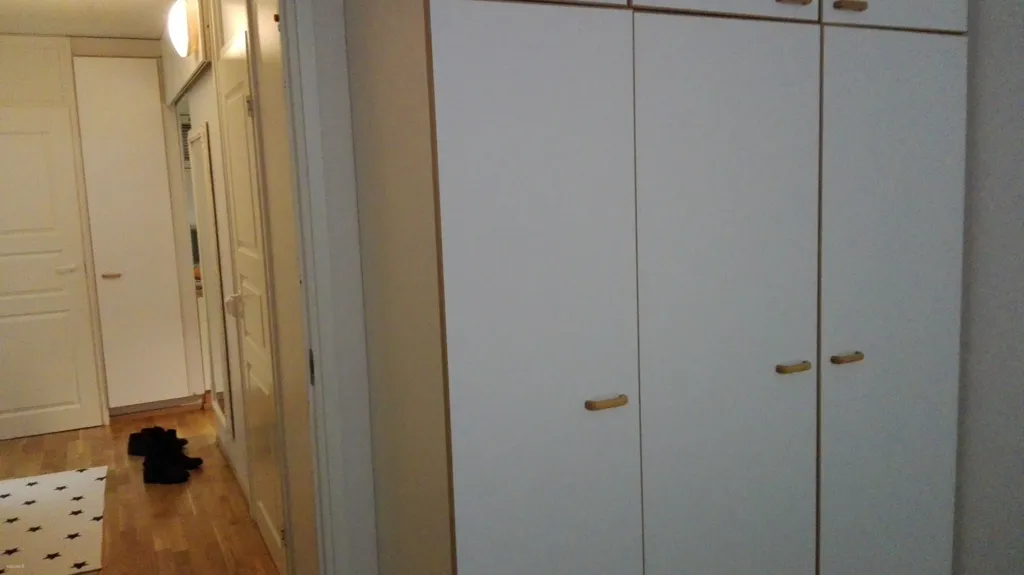 Pièces - Flat with Ground Floor Access in Kotka