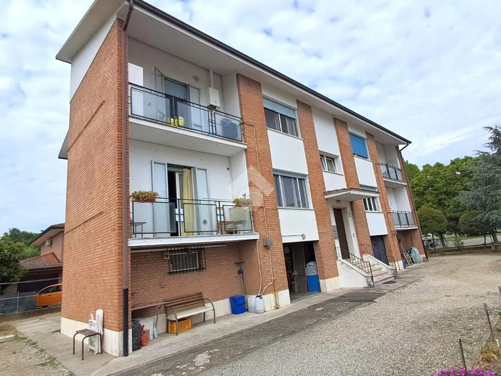 Extérieur - 3-Bedroom Apartment with Balcony in Medicina