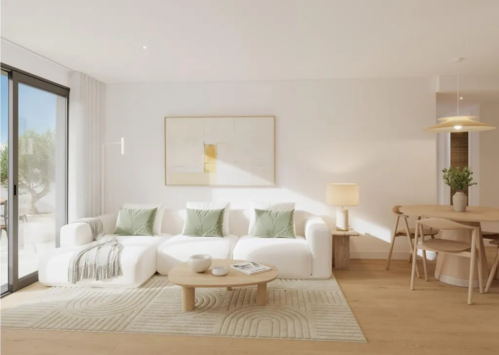Séjour - Residential Complex with Private Pool in La Cala de Finestrat
