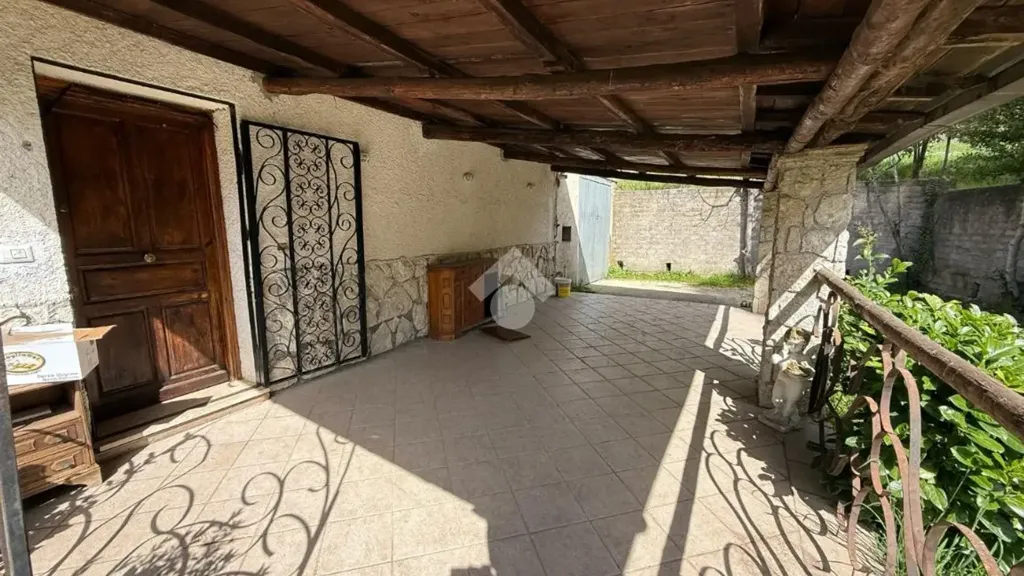 Terrass - Independent House with Private Garden in Agosta