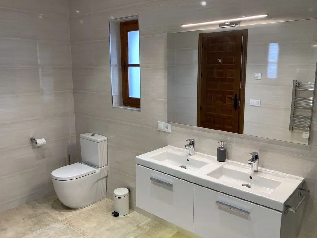 Salles de bain - Luxury Villa with Sea Views in Mijas