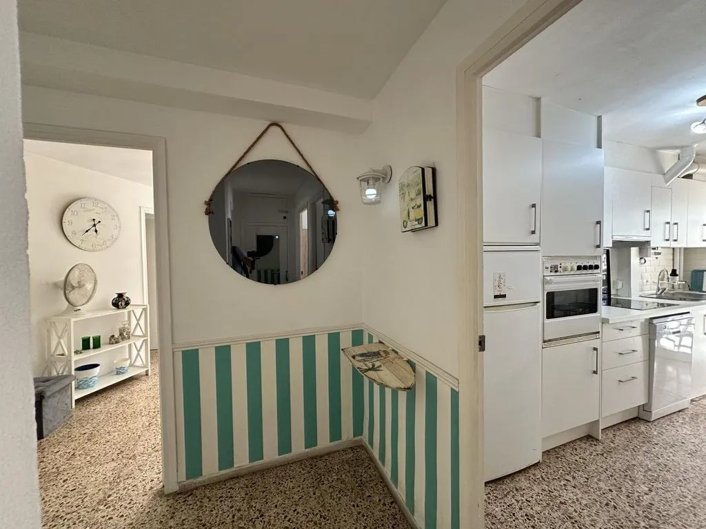 Cuisine - Beachfront Flat with Pool in Alicante