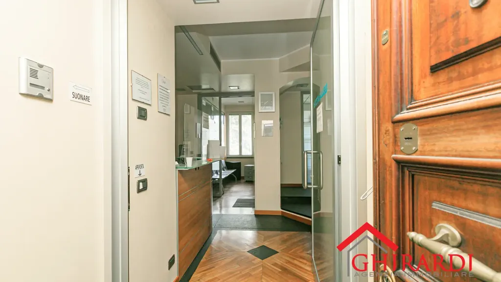 Entrée - Studio Apartment with Sea View in Pegli, Genoa