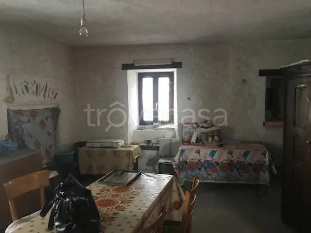 Söögituba - Baita with Fireplace in Sampeyre