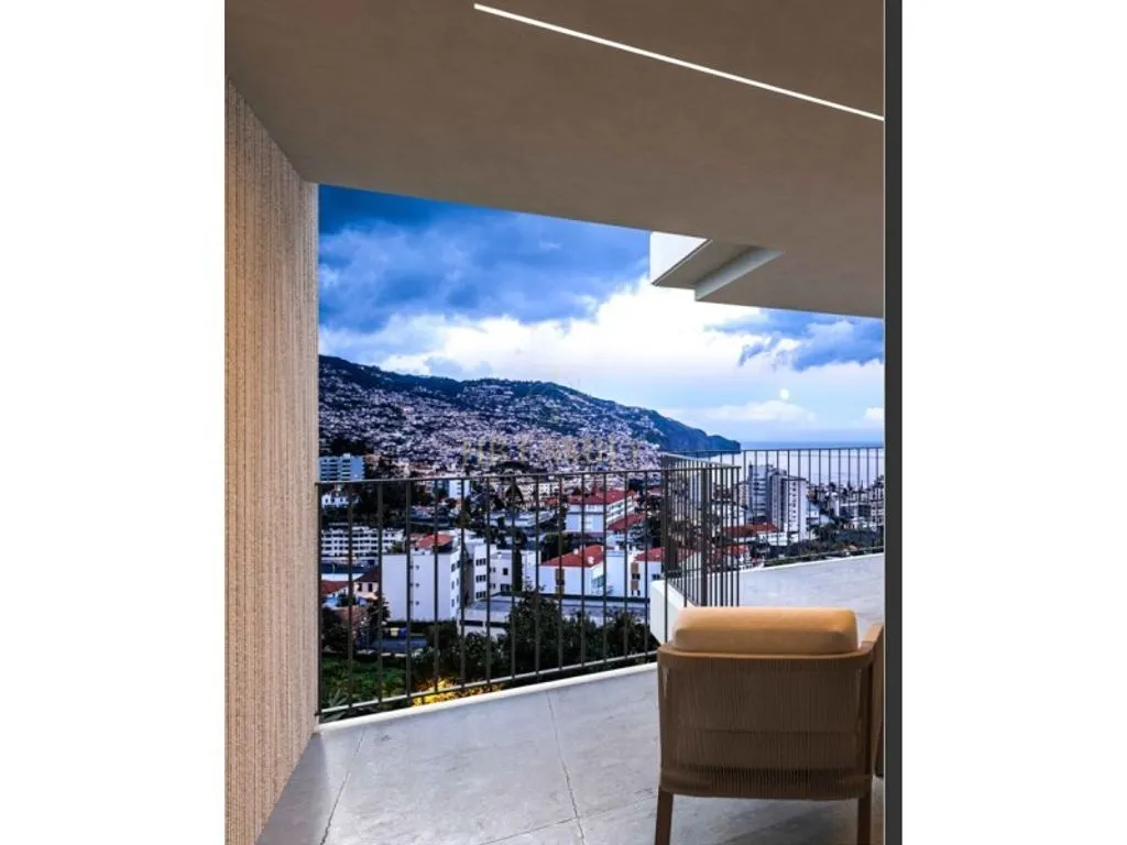 Rõdu - Luxury Flat with Sea View in Funchal