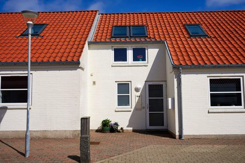 Extérieur - 1-Bedroom Apartment in Hanstholm