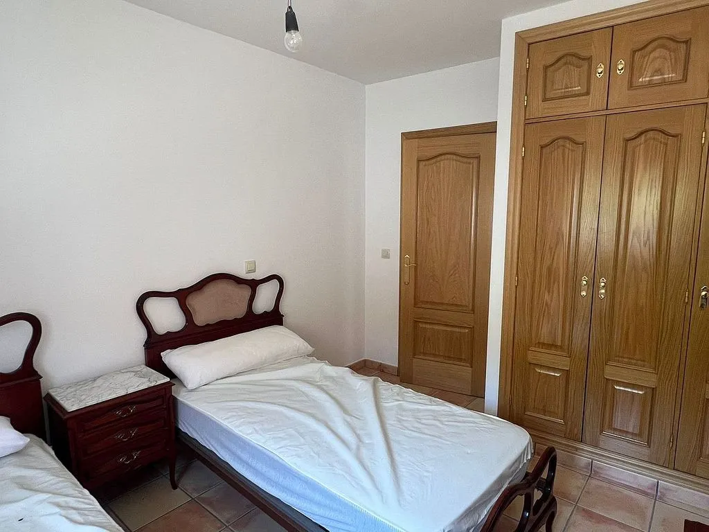 Chambres - Bright 2-Bedroom Flat in Fuencemillán