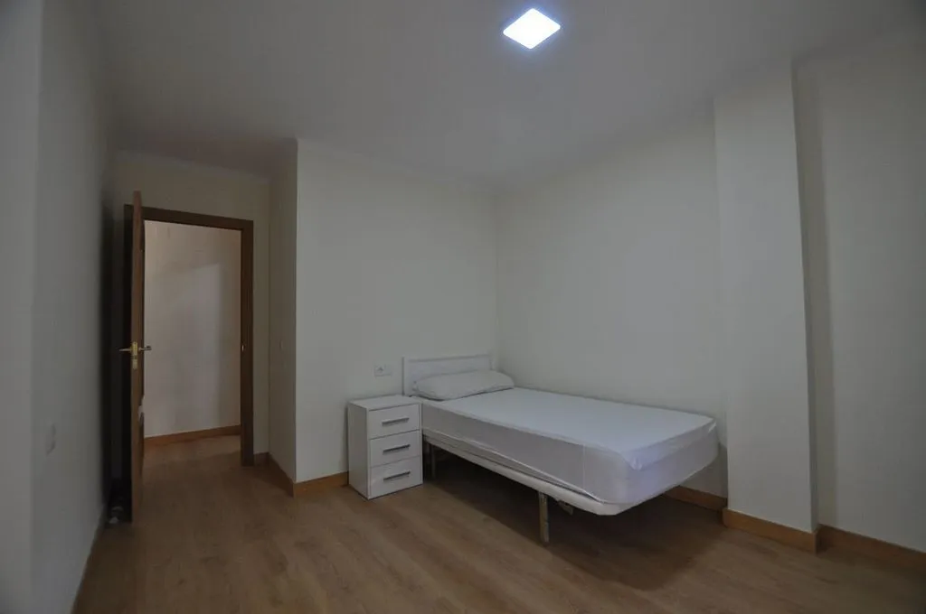 Bedrooms - Modernised Flat with Terrace in Monumental City Centre