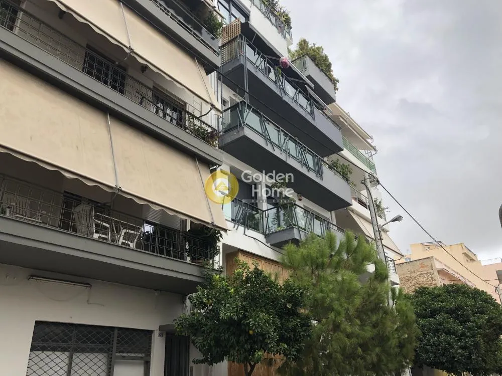Extérieur - Modern Building with Garden in Agios Dionysios