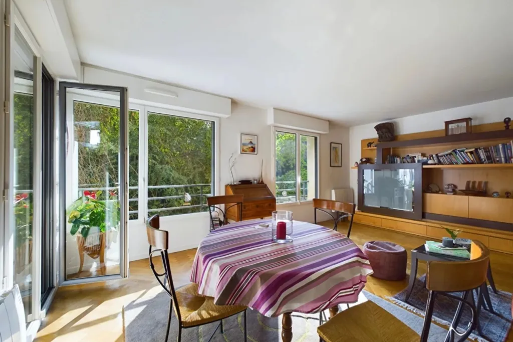 Elutuba - Luxury Flat with Terrace in Paris XVII
