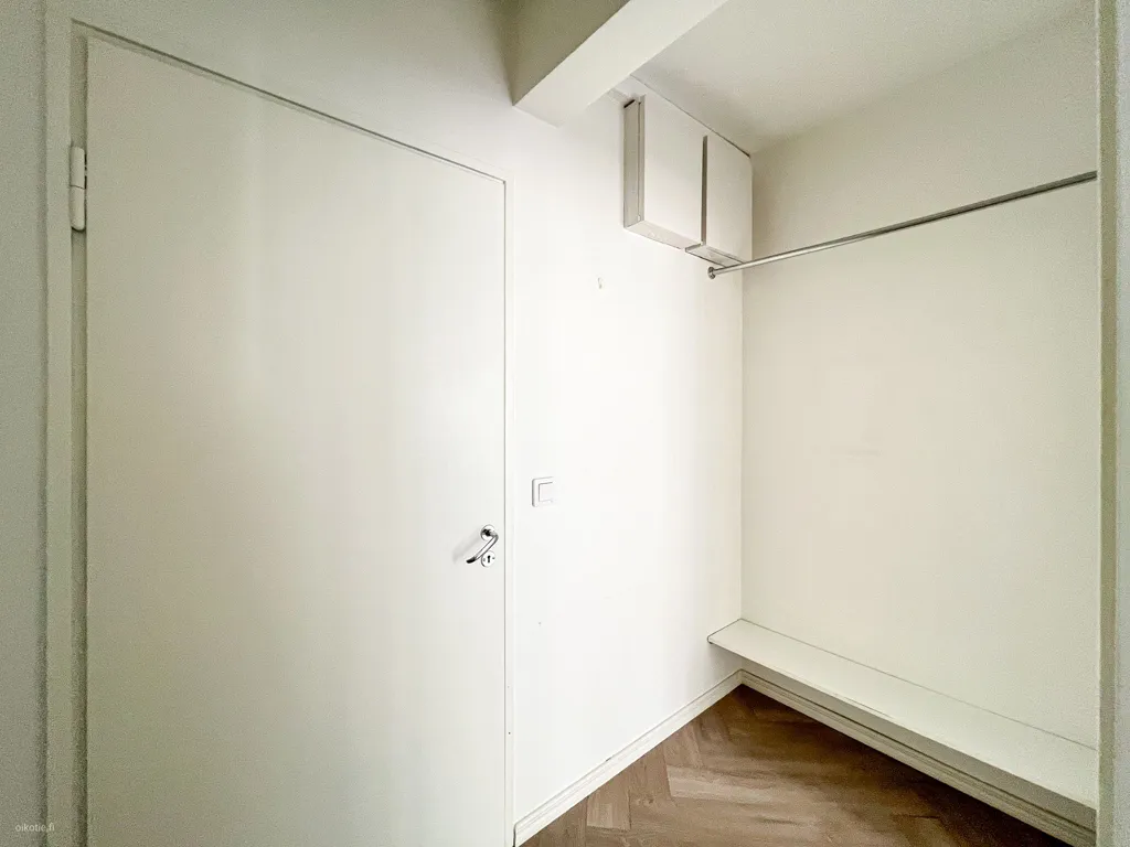 Pièces - Apartment with Balcony in Helsinki Centre