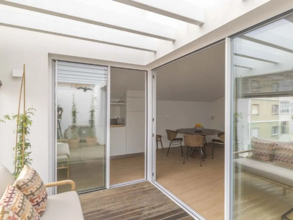 Terrasse - Luxury Semidetached House with Terrace in Cascais