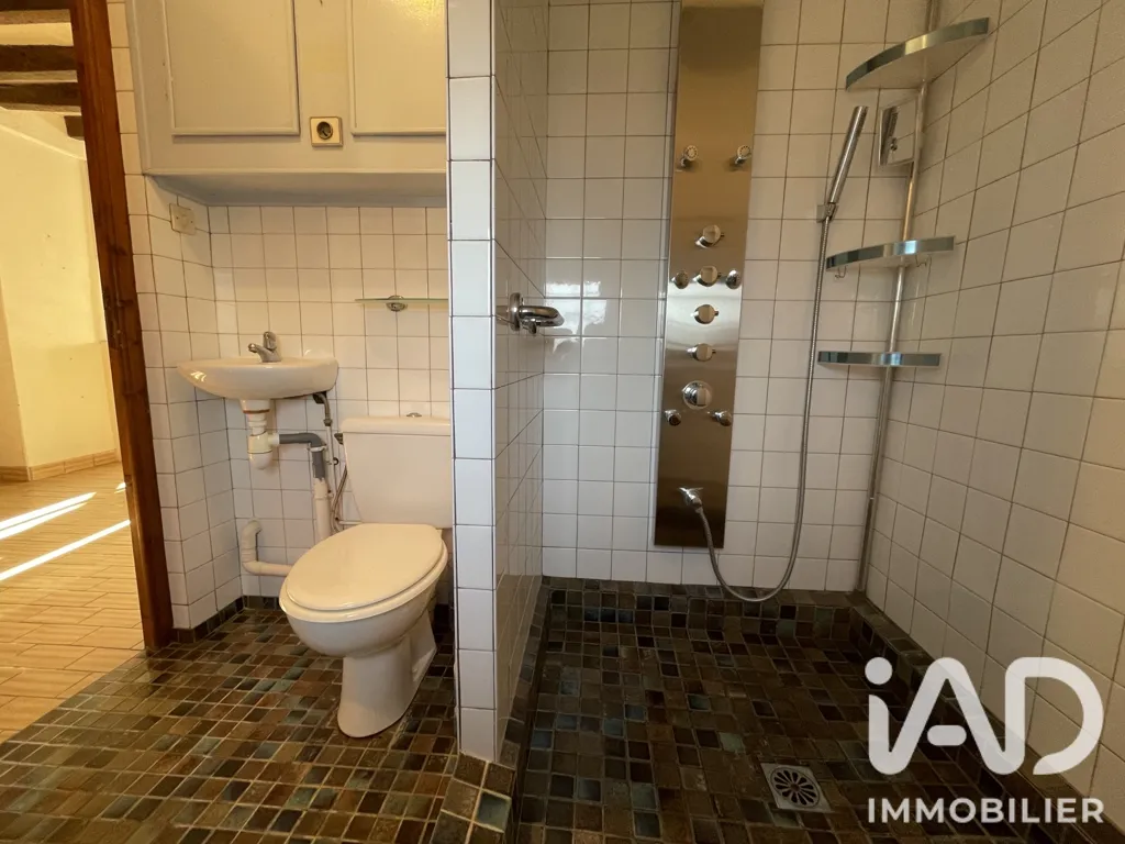 Bagni - Charming Longère with Garden in Prusy