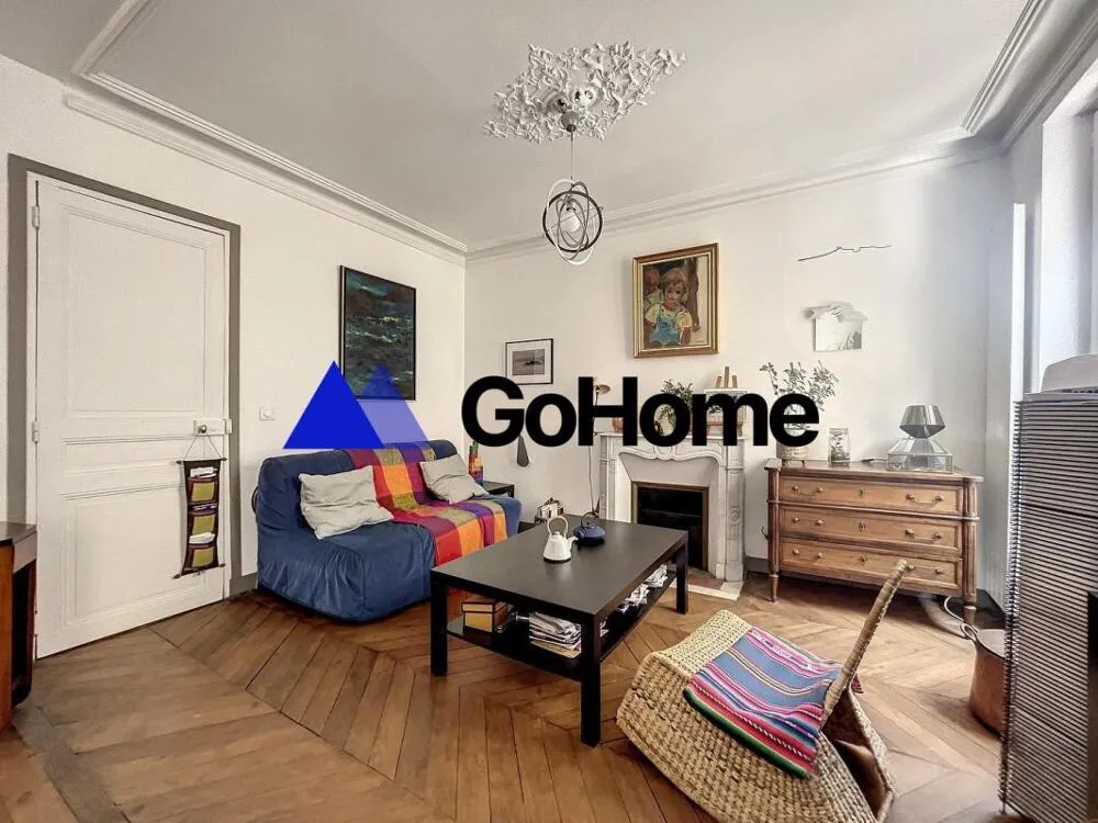 Elutuba - Meubled 2-Bedroom Paris 17e with Double Exposure