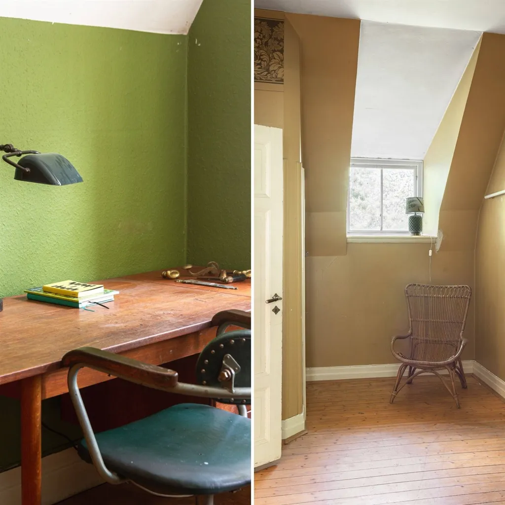 Kabinet - Historic House with Garden in Simrishamn