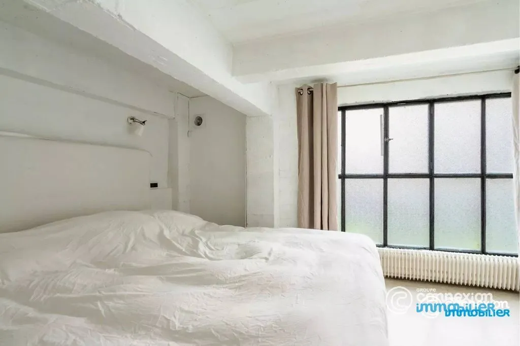 Chambres - Appartement Loft avec Verrières à Paris Bastille