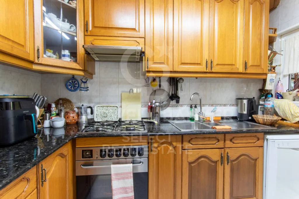 Cuisine - Two-Family Chalet with Pool in La Floresta