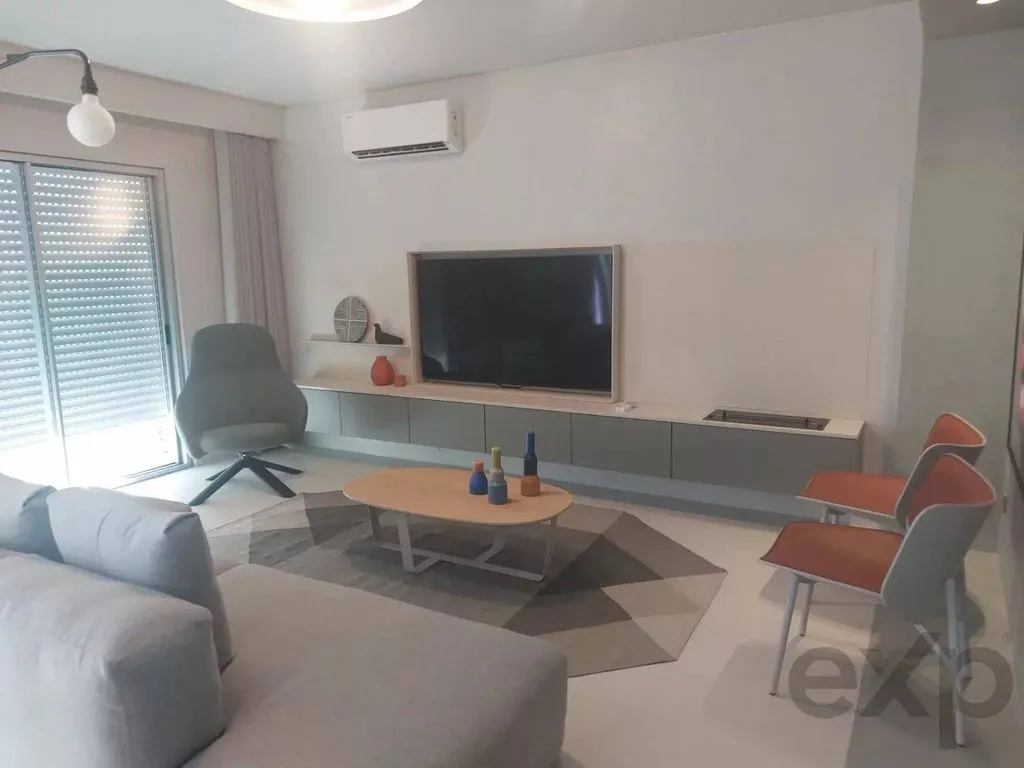 Séjour - Luxury Flat with Sea View in Quarteira