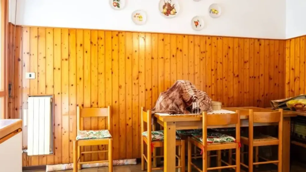Dining Room - Apartment with Recent Renovations in Finale Emilia