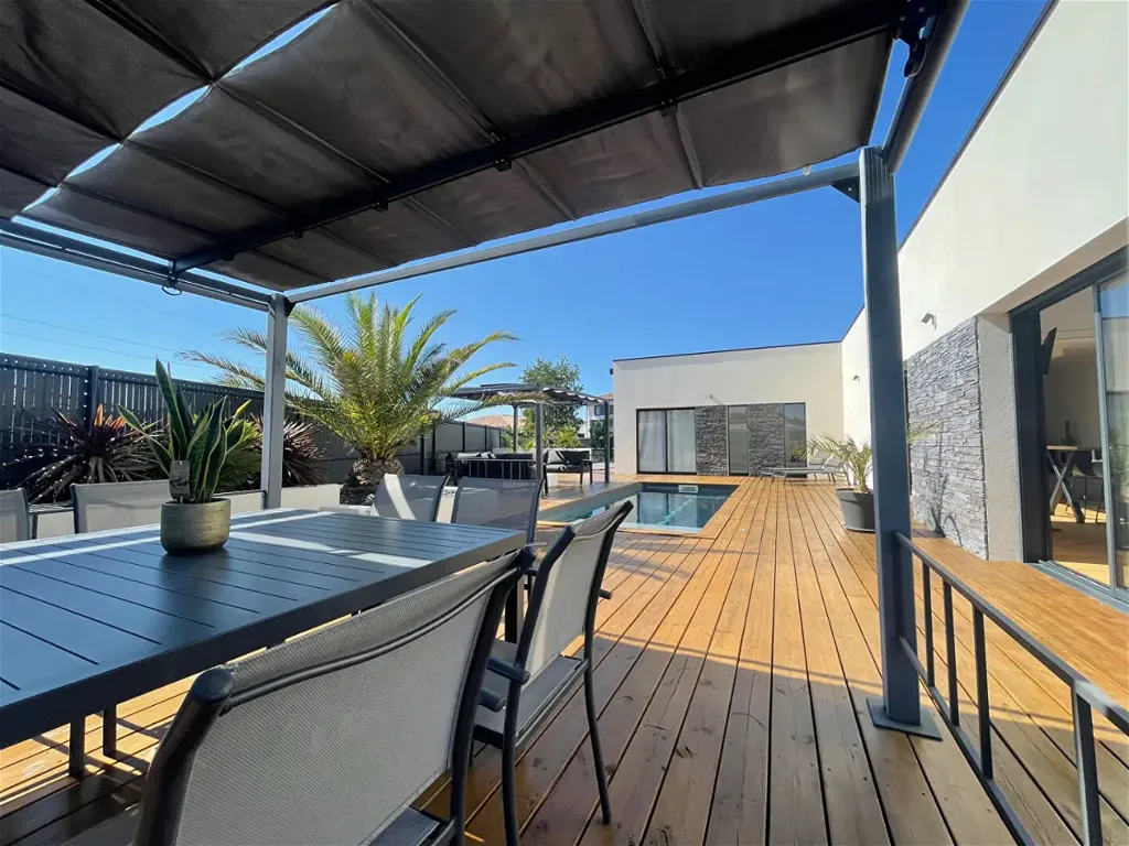 Maison 6 pièces à Mios