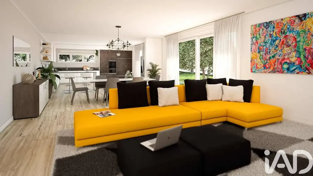 Elutuba - New Duplex Apartment with Terrace in Albareto