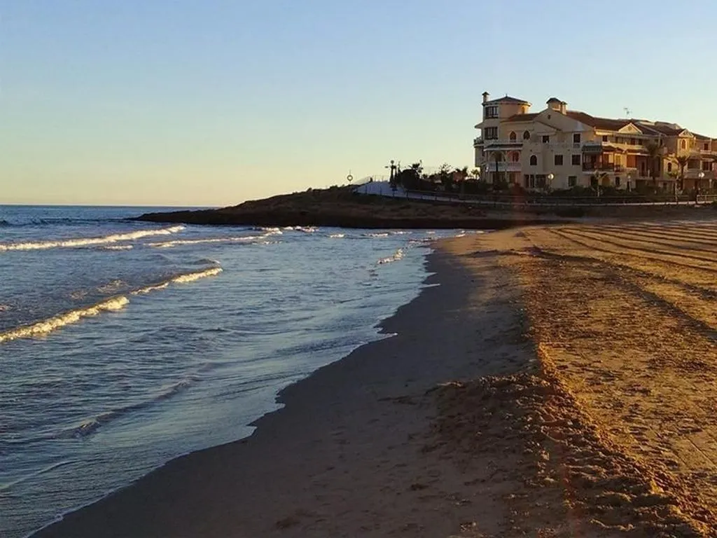 Luxury Penthouse with Pool in Torrevieja