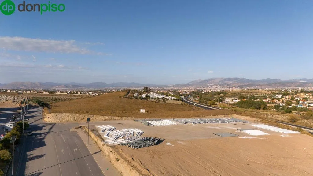 Aed - Land with Urban Development Potential in Otura