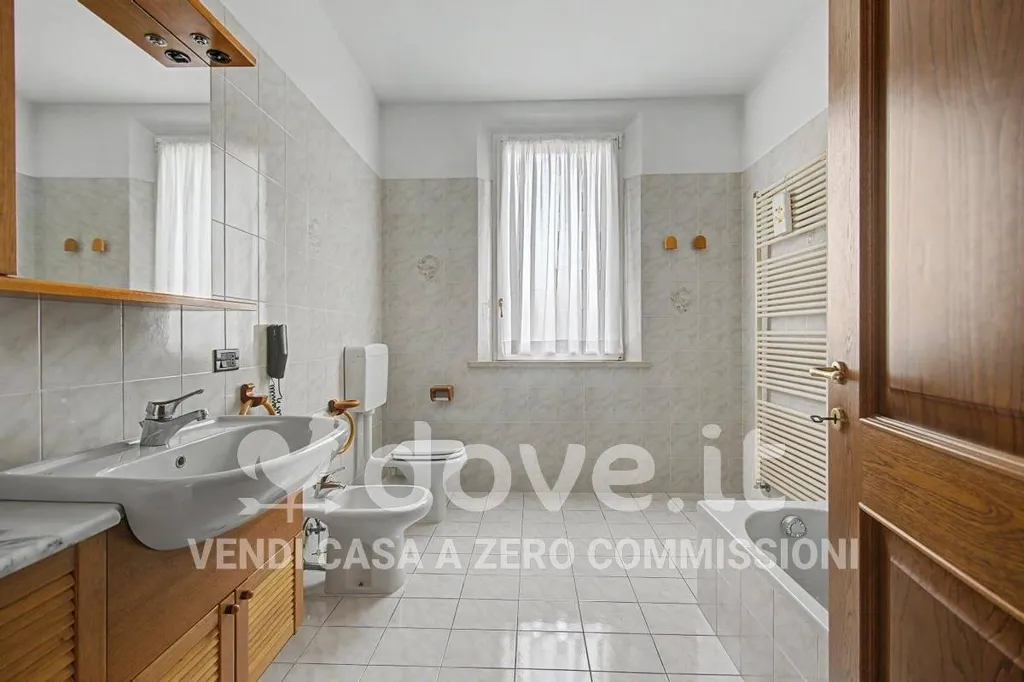 Salles de bain - Terraced House with Private Garden in Ferrara