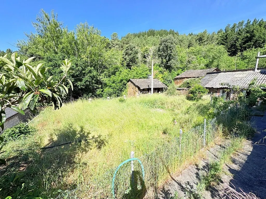 Aed - Chalet with Terrace in Arganza