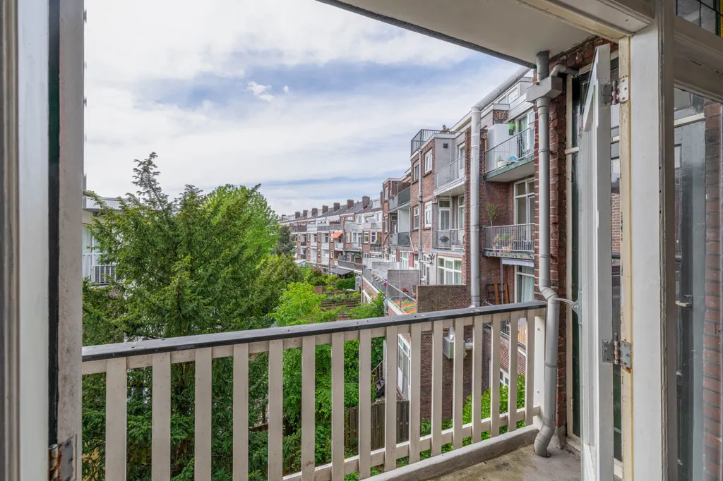 Balcon - Maisonnette with Balconies in Schiedam